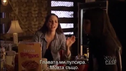 Lost Girl Изгубена S01e07 (2010) бг субтитри