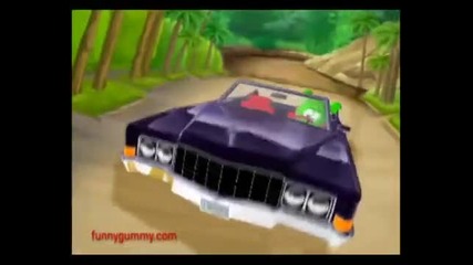Je mappelle Funny Bear - Full French Version (the Gummy Bear Song) 