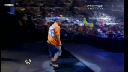 Wwe Raw 8/2/10 Part 5/10