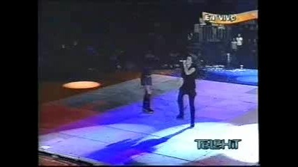 Rbd - Ser o parecer (concert Exa 07)
