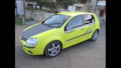 Miro - Folio - Vw - Golf 5 - Taxi