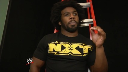Xavier Woods doesn't care for hippies: July 3, 2014