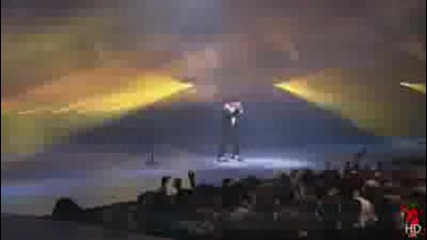 Michael Jackson 1995 Mtv Music Awards