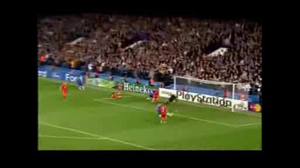 Chelsea vs Liverpool 4 - 4 All Goals 14.04.2009