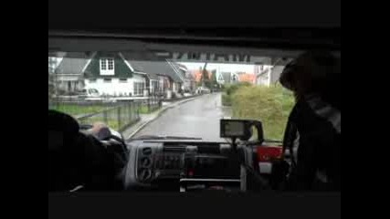 как се дава път на Пожарна в европейските държави