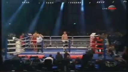 Кубрат Пулев срещу Джоуи Абел 14.12.2013