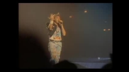 Def Leppard - Too Late For Love (live)