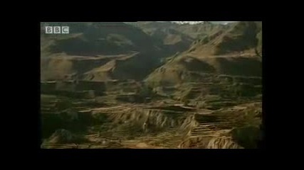 Extreme fishing waterfalls and Inca history - Andes The Dragons Back - Bbc Wildlife 