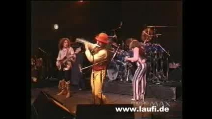 Jethro Tull - Hunting Girl