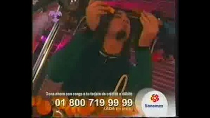 Rbd - Tu Amor(teleton 06)