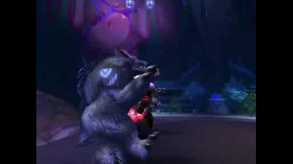 World Of Warcraft - Dance :d