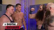 The Viking Raiders think The Creed Brothers are ready: WWE Digital Exclusive, May 17, 2022