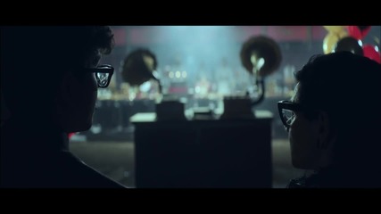 Skrillex + Alvin Risk - Try It Out [official Video]