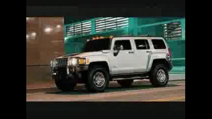 Hummer Pics