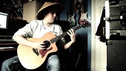 Kev Parsons - Time 2 (ewan Dobson Acoustic Trance Guitar Cover 2013)