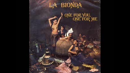 La Bionda-Sandstorm 1978