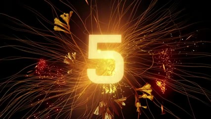 Dolby Countdown Intro 