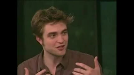 Cast of Twilight - Oprah show - 13 may 
