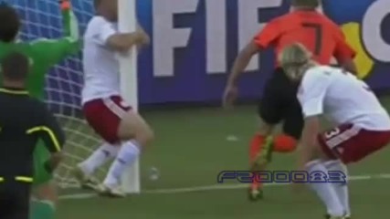 Dirk Kuyt Liverpools Mr. Reliable 2010 - 2011 