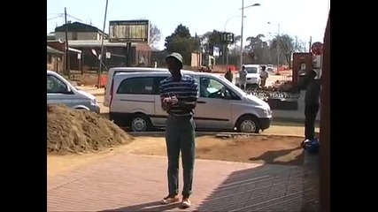 # South Africa - Уменията на Джуниър
