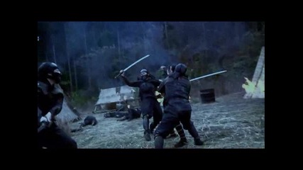 [бг субс] Shinobido ( Way Of А Ninja) / Пътят на шиноби - 4/4
