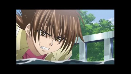 High School Dxd episode 4 bg sub