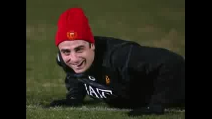 Dimitar Berbatov Pics