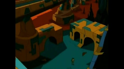 Tmnt 015 - Notes From The Underground Part 3 s bg audio