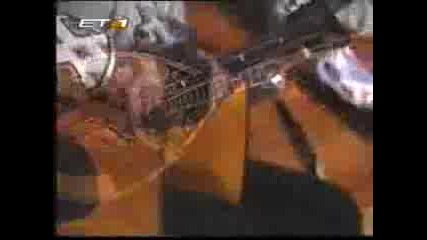 Giorgos Dalaras - San Ton Metanasti Live