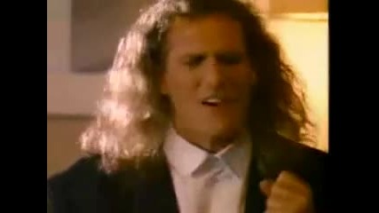 Michael Bolton - How am I supposed to live without you 