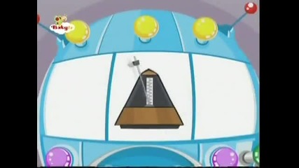 Pitch & Potch the sound machine {baby Tv}