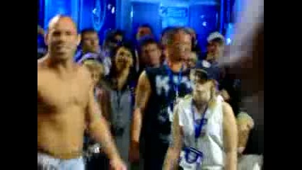 Wanderlei Silva vs Rich Franklin 2