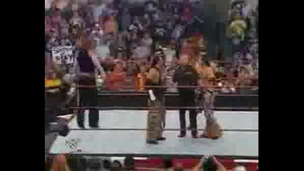 Draft 2008 Miz & Morrison Vs Hardy Boyz 1