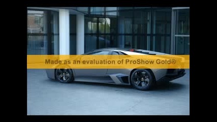 Lamborghini Reventon Slide Show