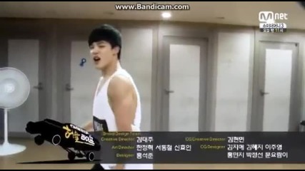 140724 Bts American Hustle Life Part 3