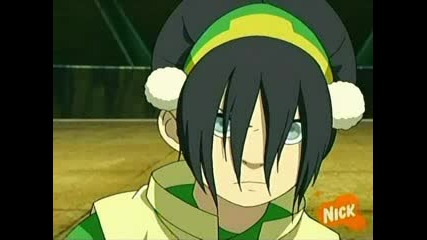 Avatar - Toph - Shut me up