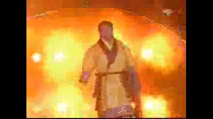 HUSTLE Toshiaki Kawada vs. Mick Foley