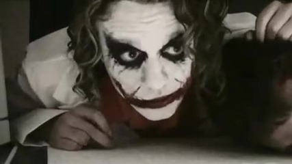 The Joker Blogs - Meet Steve part 3