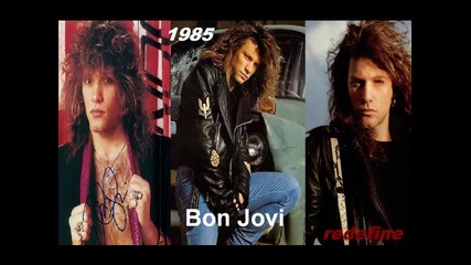 Bon Jovi - Social Disease 