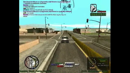 Gta San Andreas drift, drag...