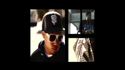 Evenodds Feat. Big Rich - Gettin Money All Day [x Quality]
