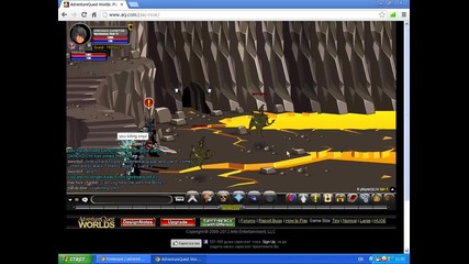 aqw-killl bosss ;d