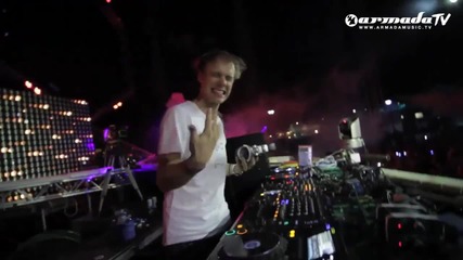 Armin van Buuren pres. Gaia - Jai Envie De Toi ( Official Music Video )