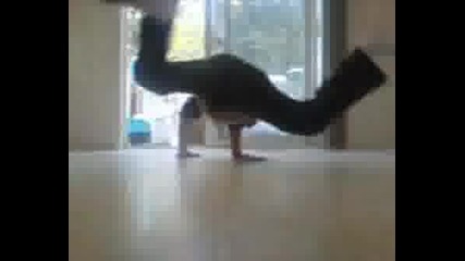 Handglide Breakdance Урок На Български