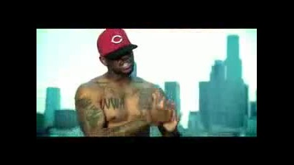 Мега The Game ft Travis Barker - Dope Boys (official Video) 