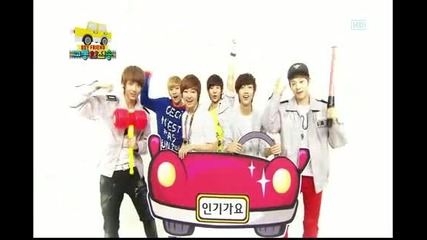 Boyfriend -road Song (17 Jun 2012)