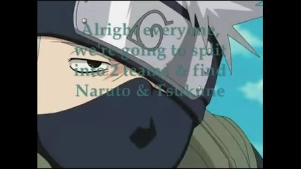 Naruto Chat 23 Trouble 