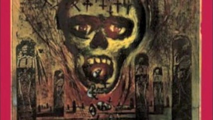 Slayer - Born Of Fire ( Hd 1990 )
