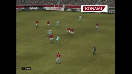 Pes 2008 - Спасяване На Petr Cech СМЯХ