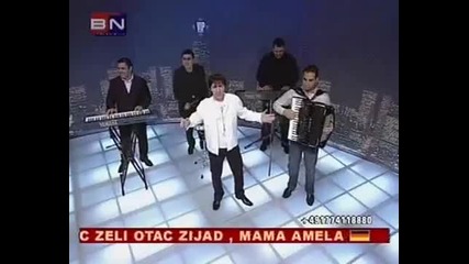 Stanko Nedeljkovic Badji - Hej crna zeno 